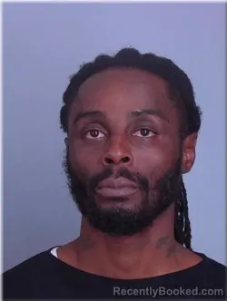 Mugshot of Reginald Petion