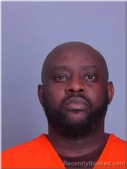 Mugshot of Gerald Allo