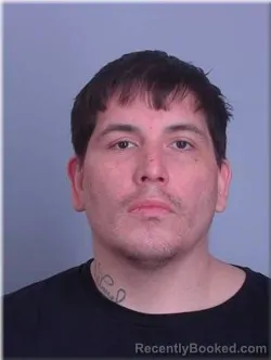 Mugshot of Preston Hilgren