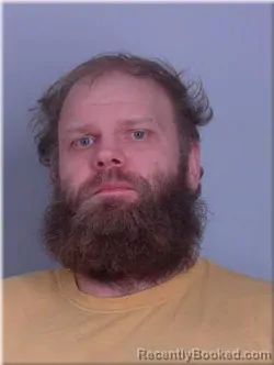 Mugshot of Joshua Olson