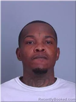 Mugshot of Elijah Williams