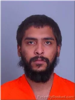 Mugshot of Tyre Braniff