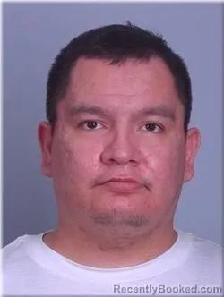 Mugshot of Darwin Lussier