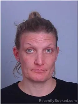 Mugshot of Christina Jensen