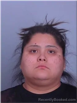 Mugshot of Leelee Baker