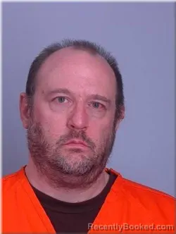 Mugshot of Jacob Dault booked in Sherburne County, Minnesota on March 30, 2026