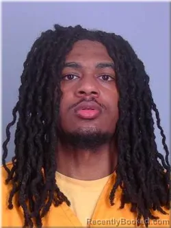 Mugshot of Gerald Smith booked in Sherburne County, Minnesota on March 30, 2026