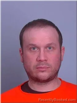 Mugshot of Dana Thomas booked in Sherburne County, Minnesota on April 3, 2026