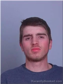 Mugshot of Paxton Metcalf booked in Sherburne County, Minnesota on April 3, 2026