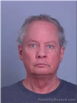 Mugshot of Joel Zachman booked in Sherburne County, Minnesota on April 5, 2026