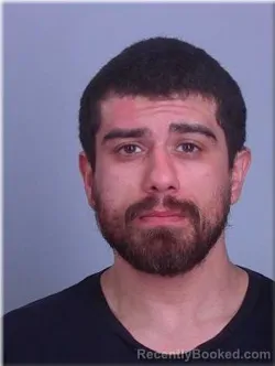 Mugshot of Dakota Magney booked in Sherburne County, Minnesota on April 5, 2026