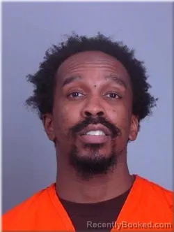 Mugshot of Chandell Madison booked in Sherburne County, Minnesota on April 17, 2026