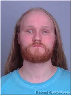 Mugshot of John Kleywegt booked in Sherburne County, Minnesota on April 17, 2026