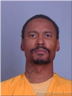 Mugshot of Kenneth Love booked in Sherburne County, Minnesota on April 18, 2026