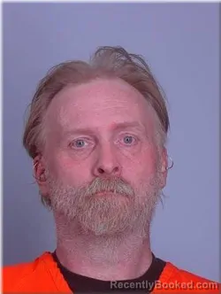 Mugshot of Thomas Stephanie booked in Sherburne County, Minnesota on April 18, 2026