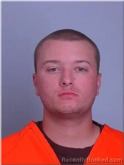 Mugshot of Roy Goodin booked in Sherburne County, Minnesota on April 18, 2026