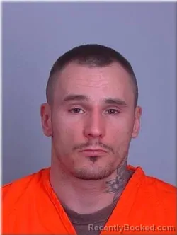 Mugshot of Dale Swart booked in Sherburne County, Minnesota on April 20, 2026