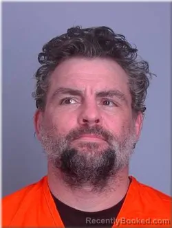 Mugshot of Jeremy Metzler booked in Sherburne County, Minnesota on April 24, 2026