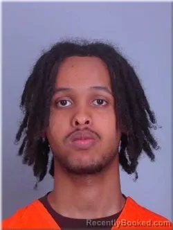 Mugshot of Mohammed Abdullahi booked in Sherburne County, Minnesota on May 5, 2026
