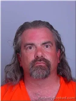 Mugshot of Matthew Millner booked in Sherburne County, Minnesota on June 18, 2026