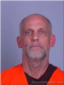 Mugshot of Darrel Glover booked in Sherburne County, Minnesota on June 20, 2026