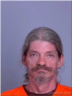 Mugshot of Dewayne Murdock booked in Sherburne County, Minnesota on July 3, 2026
