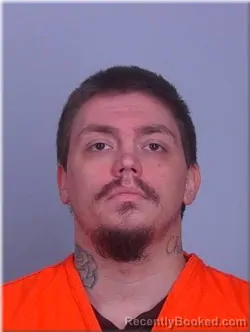 Mugshot of Kevin Hoeppner booked in Sherburne County, Minnesota on September 1, 2026