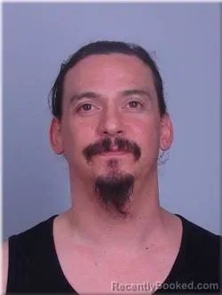 Mugshot of Zachary Dreher booked in Sherburne County, Minnesota on September 2, 2026