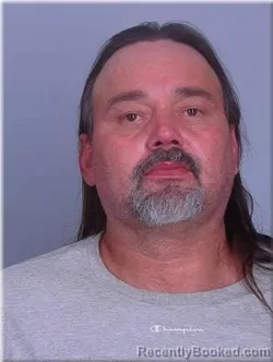 Mugshot of Jeremy Thompson booked in Sherburne County, Minnesota on September 3, 2026