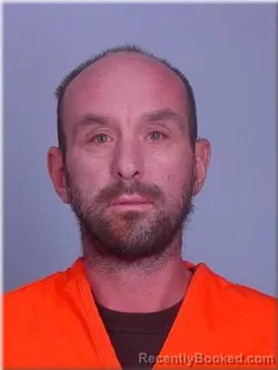 Mugshot of Michael Gould booked in Sherburne County, Minnesota on September 4, 2026