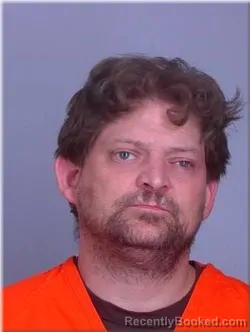 Mugshot of Dakota Finken booked in Sherburne County, Minnesota on September 4, 2026