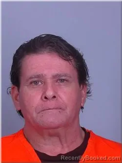 Mugshot of John Grillo booked in Sherburne County, Minnesota on September 7, 2026
