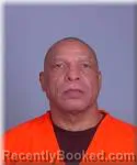 Mugshot of Leon Fortson booked in Sherburne County, Minnesota on October 5, 2026