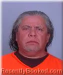 Mugshot of Profirio Gonzales-Briseno booked in Sherburne County, Minnesota on October 5, 2026