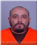 Mugshot of Juan Gomez-Aguilar booked in Sherburne County, Minnesota on October 5, 2026