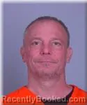 Mugshot of Jerrod Macrunnels booked in Sherburne County, Minnesota on October 5, 2026