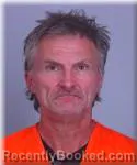 Mugshot of Troy Ostrander booked in Sherburne County, Minnesota on October 6, 2026