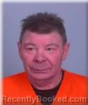 Mugshot of Lev Balalayev booked in Sherburne County, Minnesota on October 26, 2026