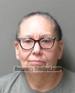 Booking photo from Sibley County, Minnesota