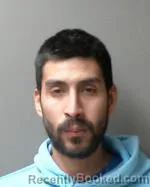 Mugshot of Rudy Palacios