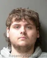 Mugshot of Aiden Michael Asmus