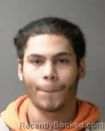 Mugshot of Dayron Yasir Fick Borjas