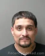 Mugshot of Erick Torres