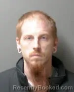 Mugshot of Keagen Anthony Evenson