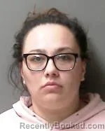 Mugshot of Leticia Angelica Nunez