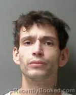 Mugshot of Jalen John Goodthunder