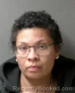 Mugshot of Sheena Leigh Mcrae