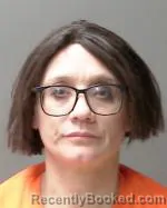 Mugshot of Jamie Charlotte Blahowski