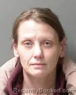 Mugshot of Angela Marie Kuhn