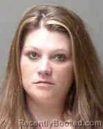 Mugshot of Jennifer Lynn Anderson